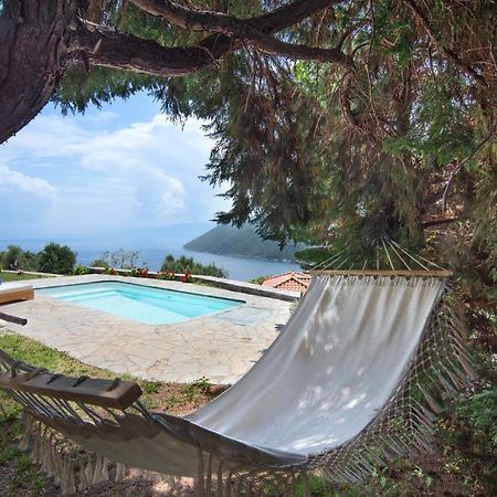 Nafsika Villas Apartments Ex Petra Mare Village Kerveli Eksteriør bilde