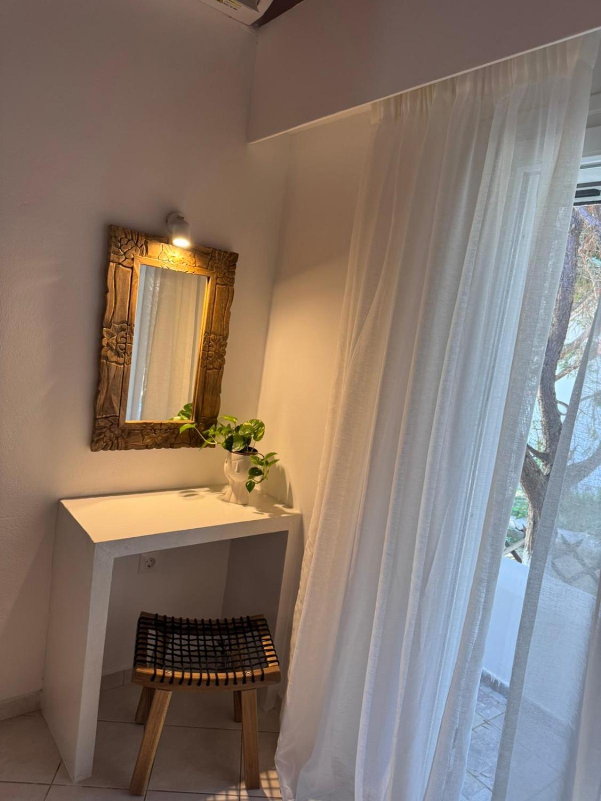 Nafsika Villas Apartments Ex Petra Mare Village Kerveli Eksteriør bilde