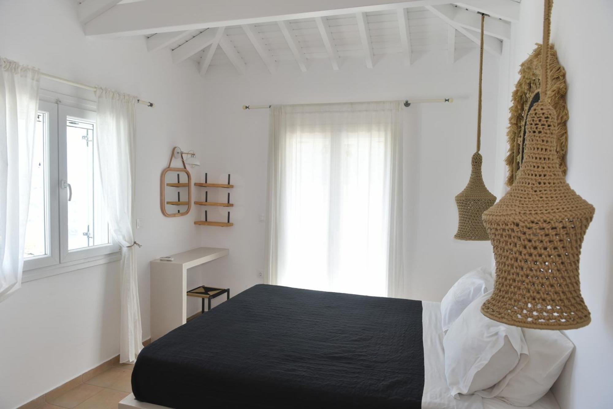 Nafsika Villas Apartments Ex Petra Mare Village Kerveli Eksteriør bilde