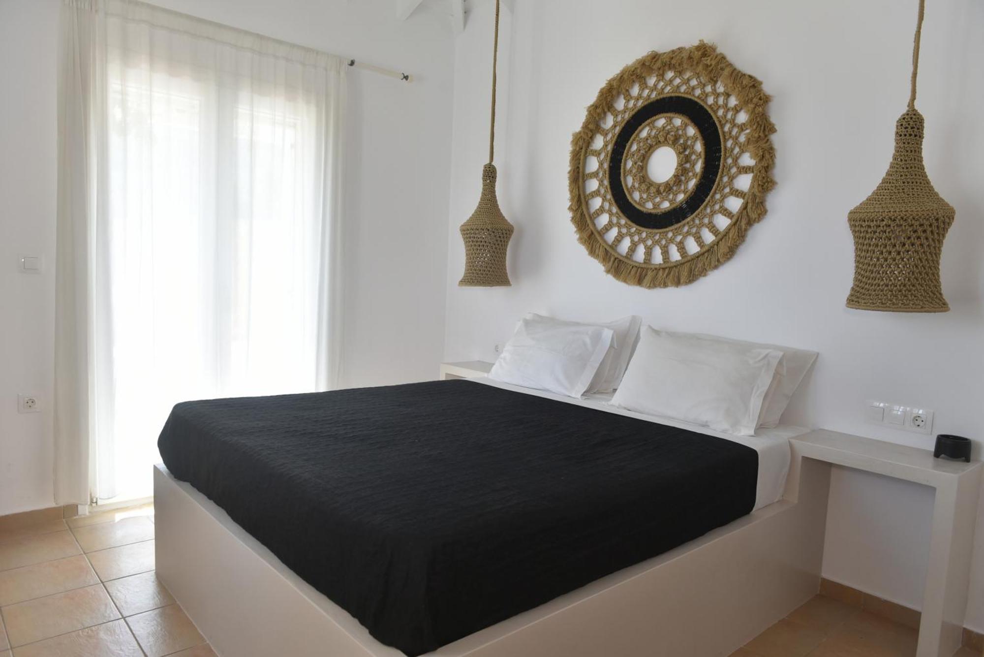 Nafsika Villas Apartments Ex Petra Mare Village Kerveli Eksteriør bilde