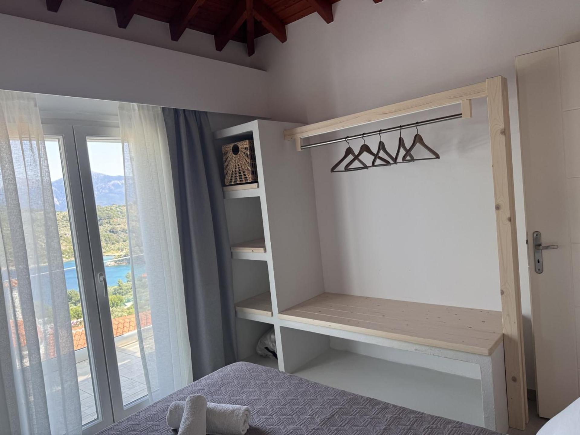 Nafsika Villas Apartments Ex Petra Mare Village Kerveli Eksteriør bilde