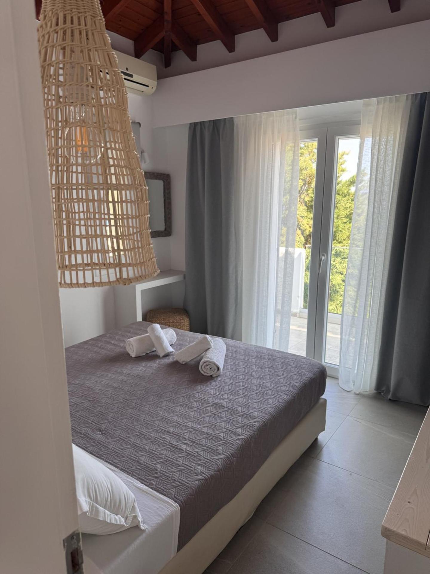 Nafsika Villas Apartments Ex Petra Mare Village Kerveli Eksteriør bilde